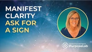 Manifest Clarity - Ask For A Sign