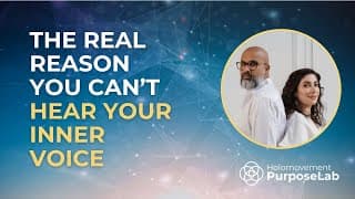 The Real Reason You Can't Hear Your Inner Voice