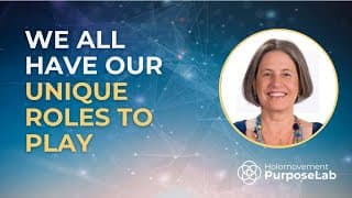 We All Have Our Unique Roles to Play