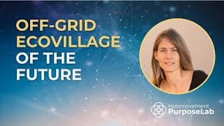 Off-Grid, Ecovillage of the Future