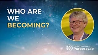 Who Are We Becoming?