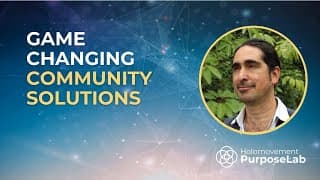 Game Changing Community Solutions