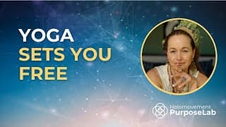 Yoga Sets You Free