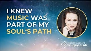 I Knew Music Was Part of My Soul's Path