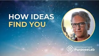 How Ideas Find You