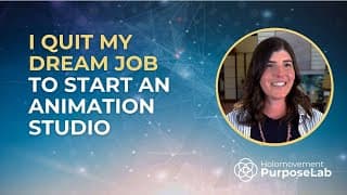 I Quit My Dream Job To Start An Animation Studio