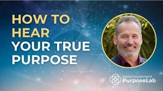 Purpose Lab Experience