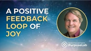  A Possitive Feedback Loop of Joy