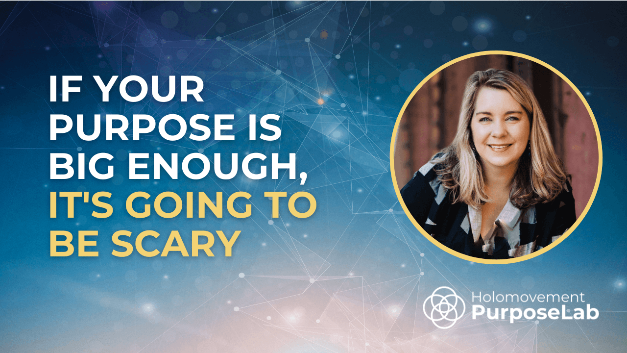 Cultivating Purpose: Insights from Cassandra Vieten on Aligning Life with Meaning