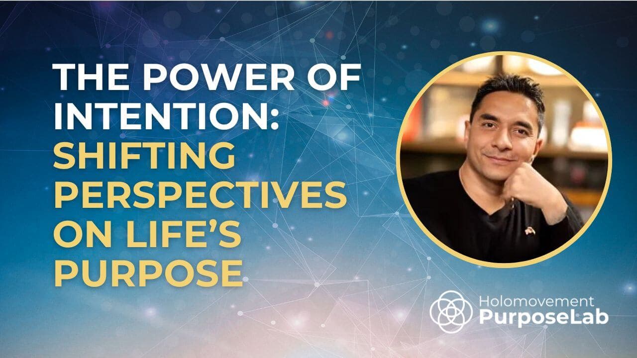 Living with Intention: A Calm Exploration of Purpose and Passion