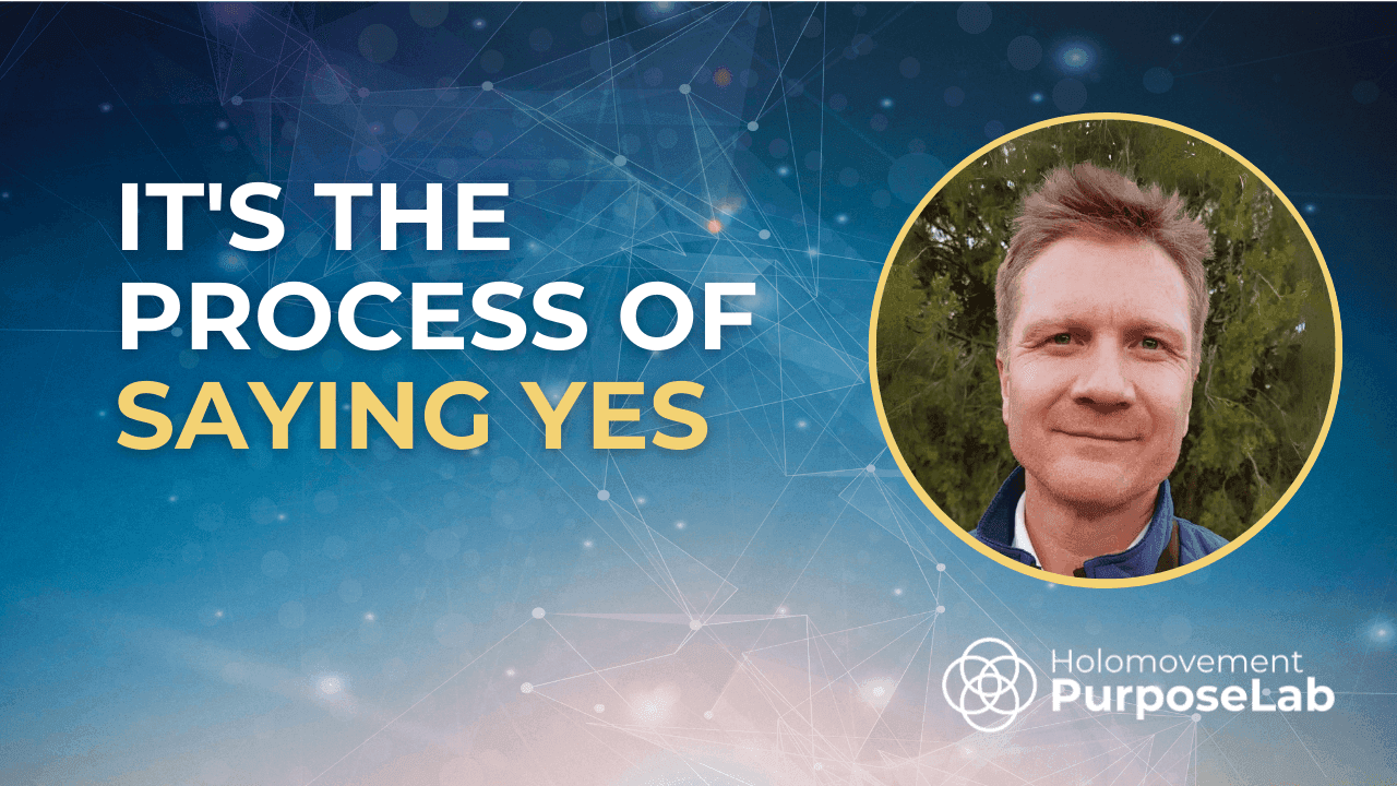 Say Yes to Your Purpose: A Global Call to Courage, Connection, and Celebration