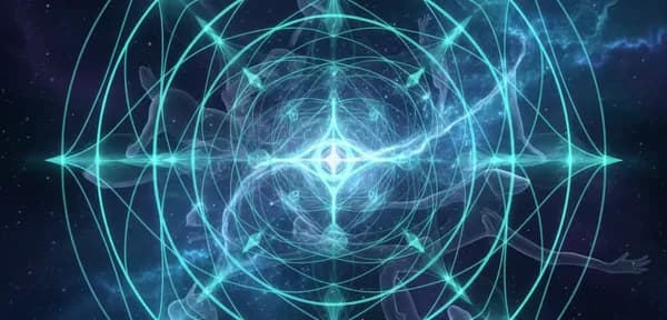 Sonic Geometry by Alana Luna