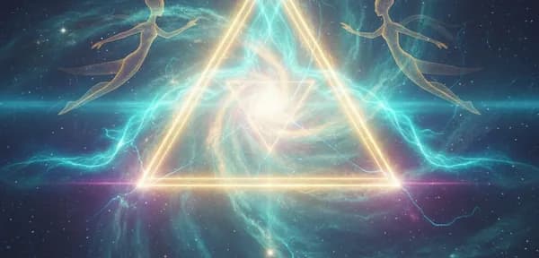 Meditation practice to clear and purify negative thoughtforms