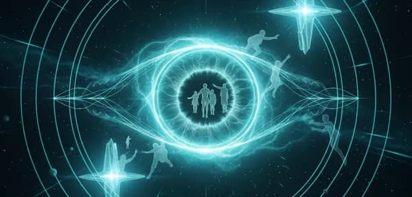 EXCLUSIVE! Russell Targ on the Richard Dolan Show plus 11-minute teaser of Third Eye Spies.