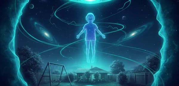 Earthfiles – Did UFO Take This 5-Year-Old from New Jersey Backyard in 1993?