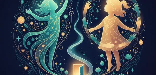 Inner Child & Subconscious Work