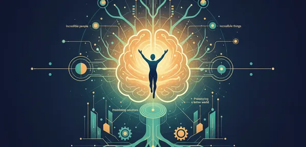 Focus On Something Bigger Than Yourself