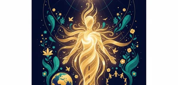 Focus On Something Bigger Than Yourself