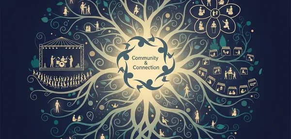 Community & Connection