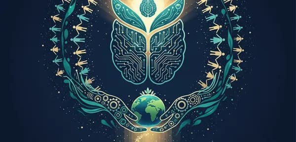 Focus On Something Bigger Than Yourself