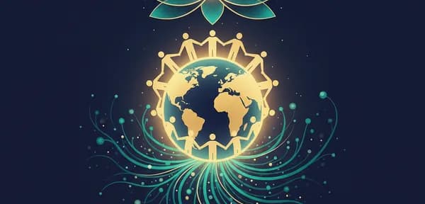 Focus On Something Bigger Than Yourself