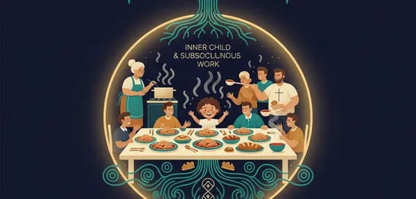 Inner Child & Subconscious Work