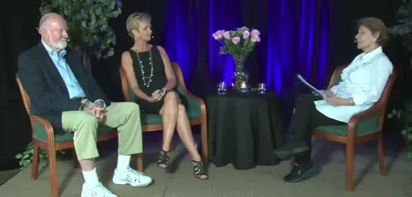 A new science for autism Prof. William Tiller & Suzy Miller VLB May 2013.mp4