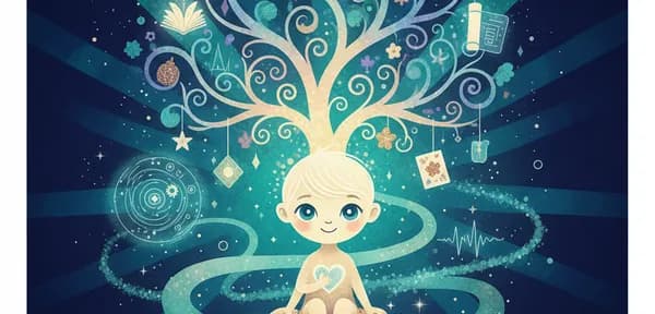 Inner Child & Subconscious Work