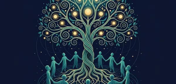 Focus On Something Bigger Than Yourself