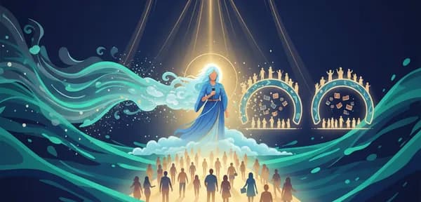 Focus On Something Bigger Than Yourself