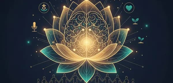 Focus On Something Bigger Than Yourself