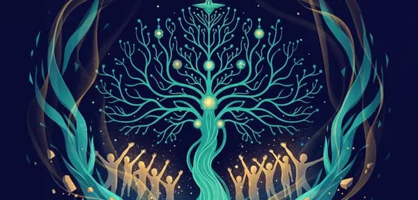 Focus On Something Bigger Than Yourself