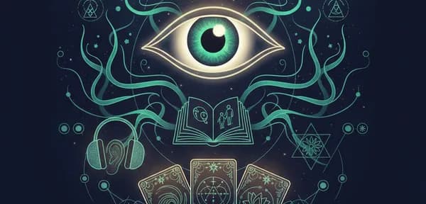 Channeling & Divination