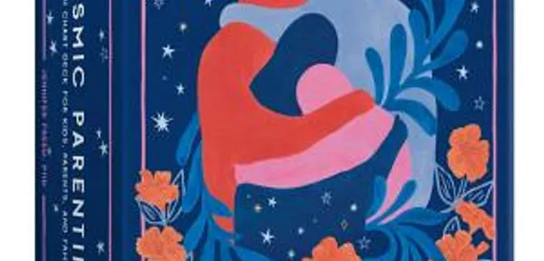 Cosmic Parenting: A Birth Chart Deck for Kids, Parents, and Families: 80 Astrology Cards: Freed PhD, Jennifer: 9780593579282