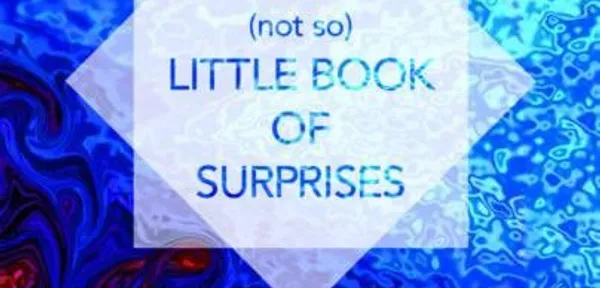 The (not so) Little Book of Surprises: Hade, Deirdre, Arntz, William, Balogh, Endre: 9781943625932