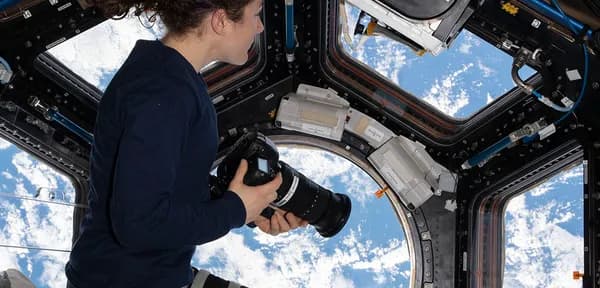 The Overview Effect - NASA