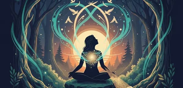 Being In Nature