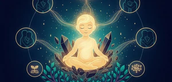 Inner Child & Subconscious Work