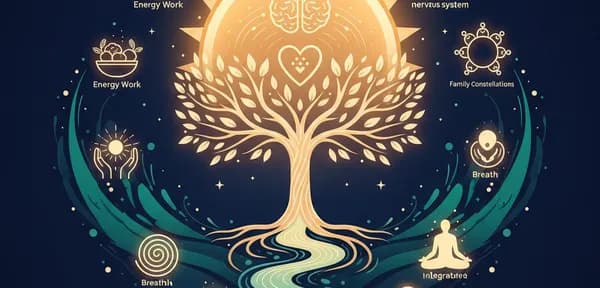 Healing Modalities