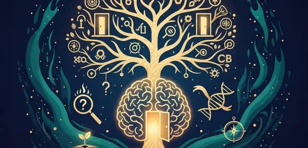Stay Curious & Open