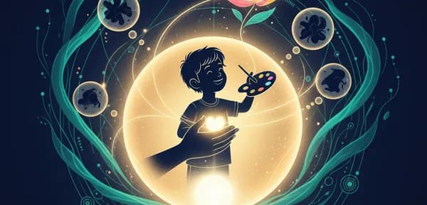 Inner Child & Subconscious Work