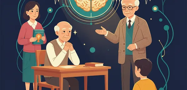 Mentors & Teachers