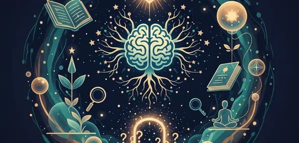 Stay Curious & Open