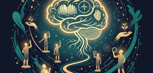 Stay Curious & Open