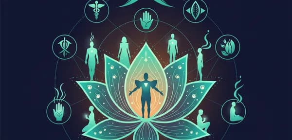 Healing Modalities