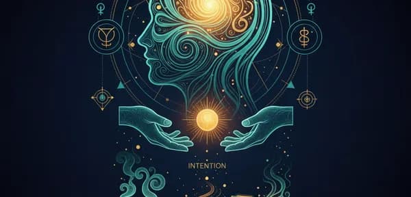 Intention & Ritual