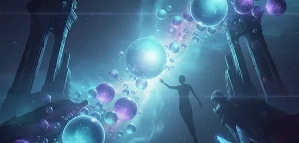 Conversation with Orbs – April Cotton Dyck