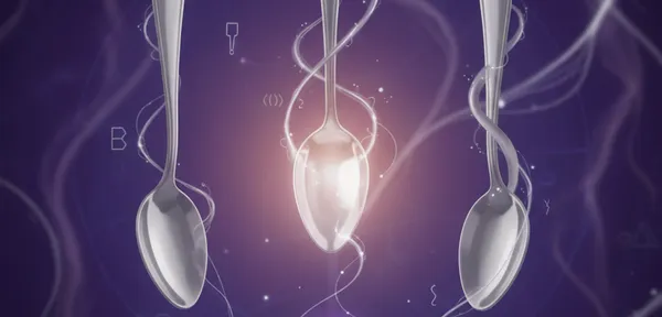 Asking Which Spoon Will Bend For Me Today