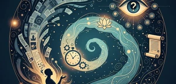 Surrender | Be Patient | Curiosity