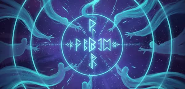 Wiligut's Elder Armanen Futhark